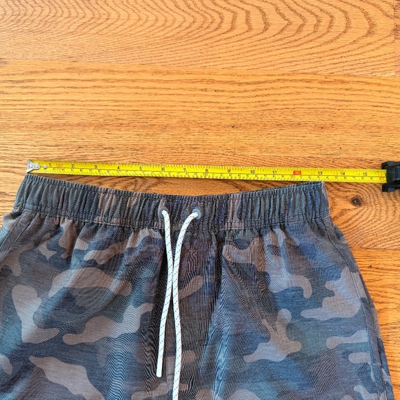 NWOT FREE FLY Men's Reverb Short in Woodland Camo (Size S) - Picture 4 of 6